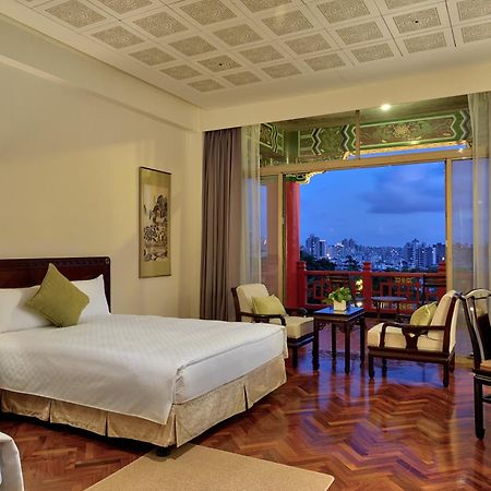 The Grand Hotel Гаосюн Экстерьер фото