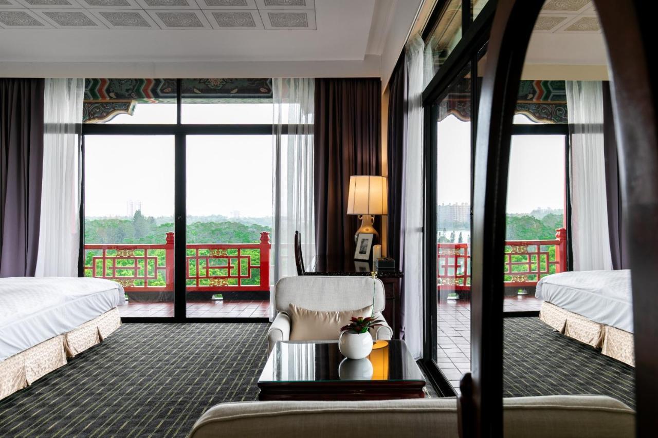 The Grand Hotel Гаосюн Экстерьер фото