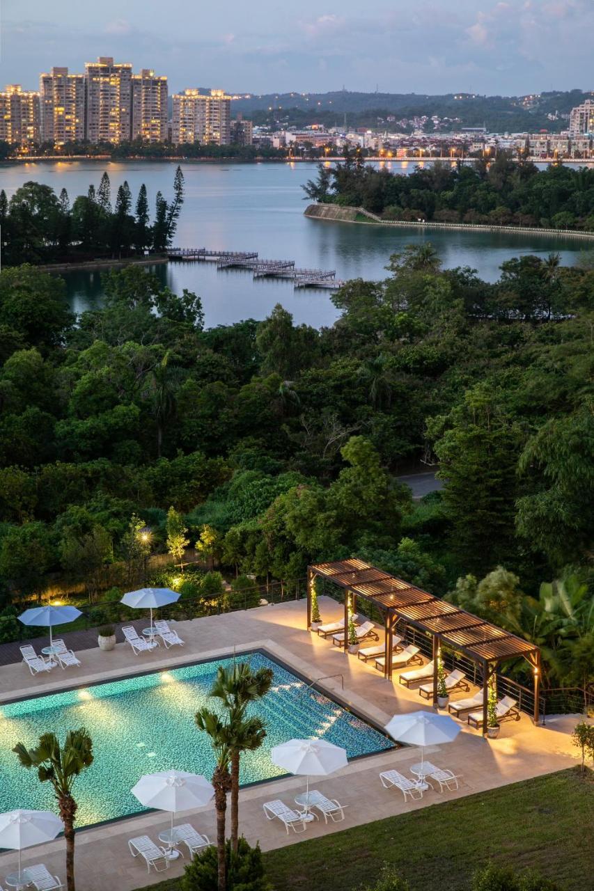 The Grand Hotel Гаосюн Экстерьер фото