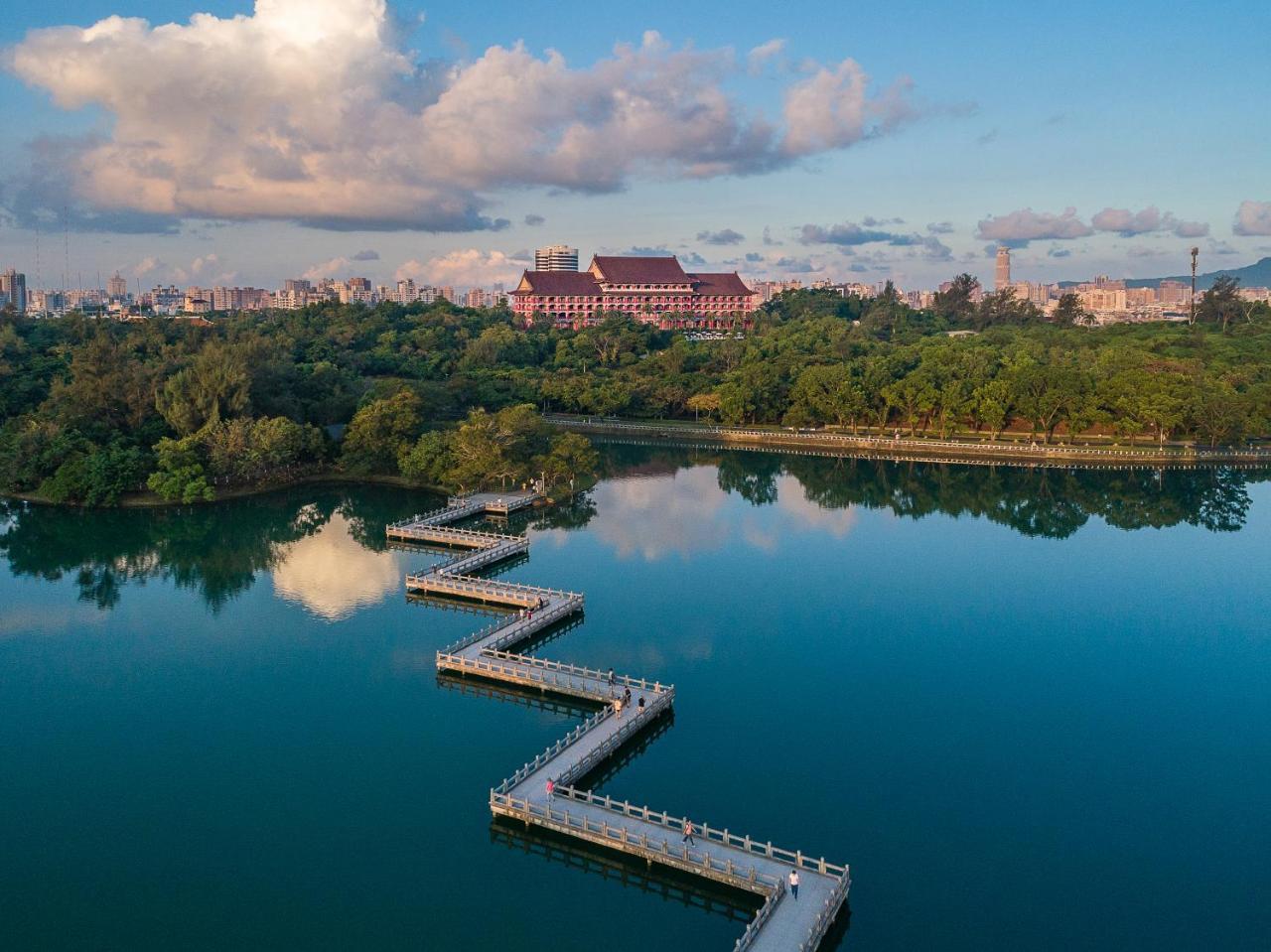 The Grand Hotel Гаосюн Экстерьер фото
