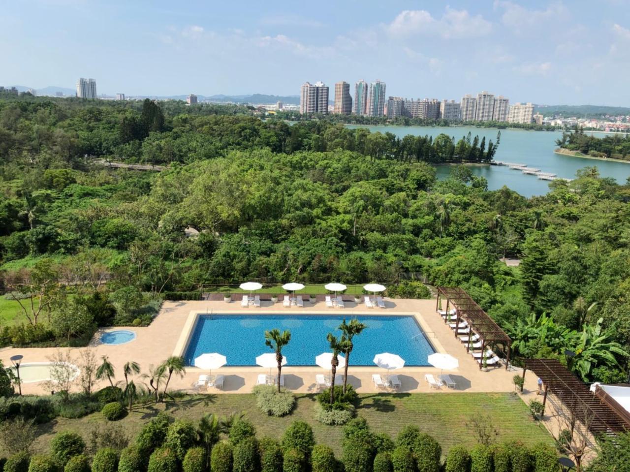 The Grand Hotel Гаосюн Экстерьер фото