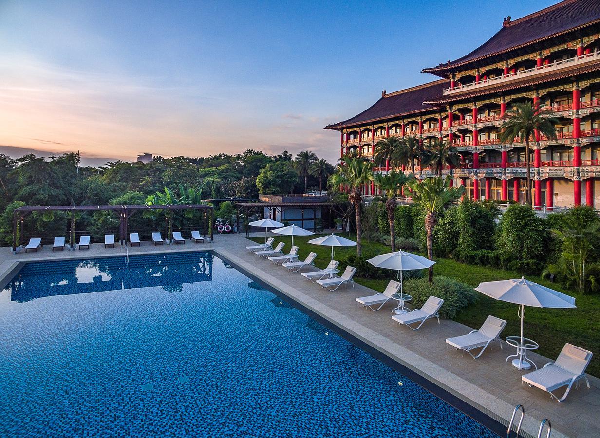 The Grand Hotel Гаосюн Экстерьер фото