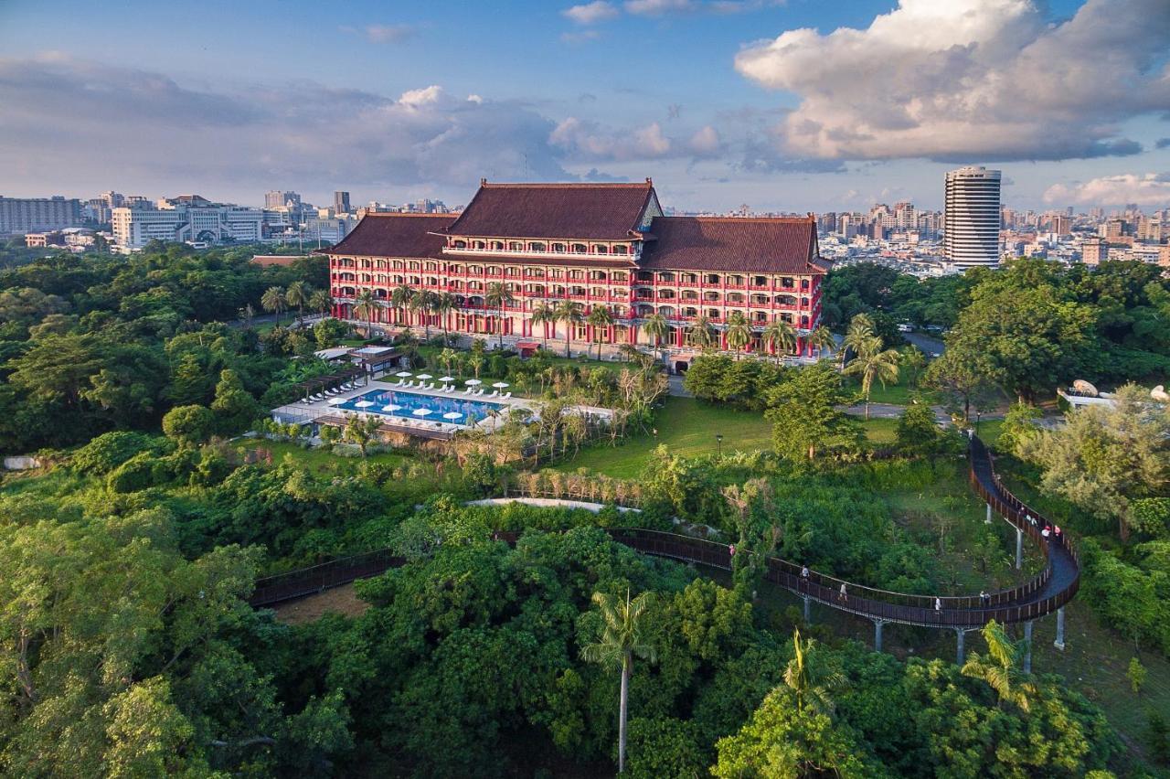 The Grand Hotel Гаосюн Экстерьер фото